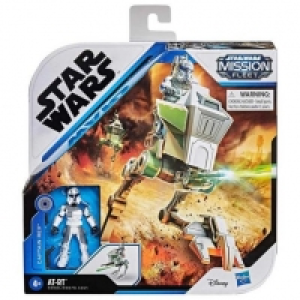 Toysrus  Star Wars - AT-RT Mission Fleet
