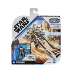 Star Wars - Speeder Bike Mission fleet