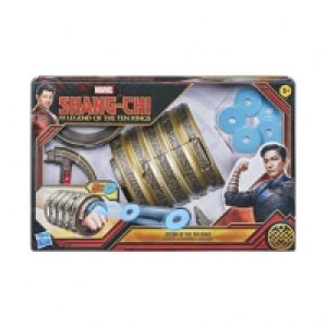 Toysrus  Marvel - Shang-Chi - Lanzador anillos