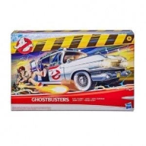 Coche Cazafantasmas ECTO-1