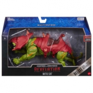 Toysrus  Masters of the universe - Figura Battle Cat revelation