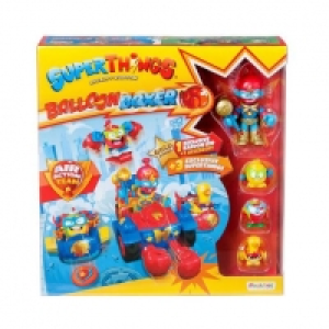 Toysrus  SuperThings - Playset Vehículo Boxeo