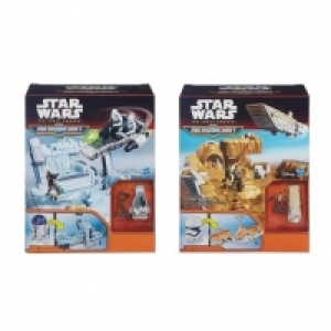 Toysrus  Star Wars - Set de Batalla Micromachines (varios modelos)