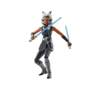 Toysrus  Star Wars - Mandalorian - Figura Vintage Ahsoka Tano