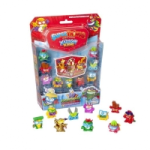 Toysrus  SuperThings - Pack 10 figuras - Kazoom Kids (varios modelos)