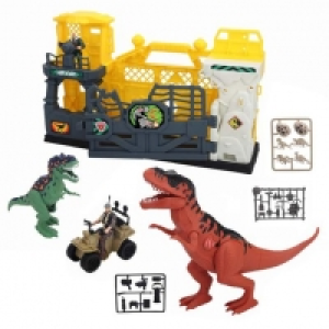 Toysrus  Dino Valley - Fuga del laboratorio