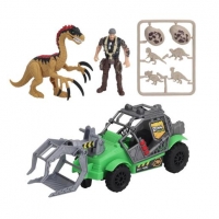 Toysrus  Dino Valley - Playset con vehículo