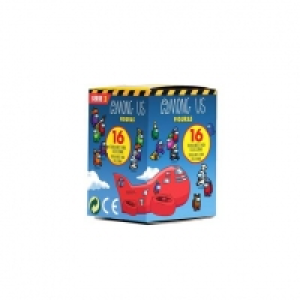 Among Us - Figura sorpresa (varios modelos) 4.24 €