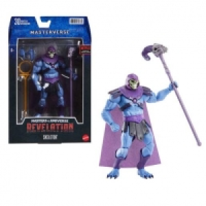 Toysrus  Masters of the Universe - Skeletor revelation