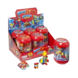 Toysrus  SuperThings - Pack 6 Kid Box - Kazoom Kids (varios modelos)