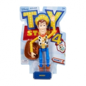 Toysrus  Toy Story - Figura Básica Woody Toy Story 4