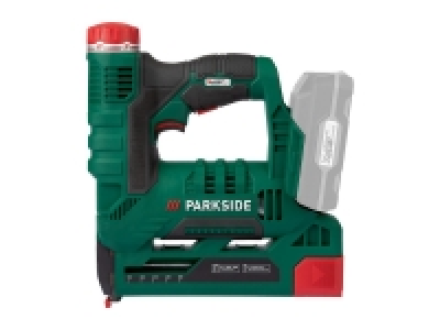 Lidl  Grapadora recargable 20 V
