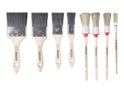 Set de brochas planas 3.99 €