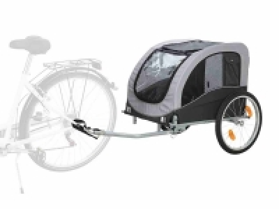 Lidl  Jollypaw Remolque de bicicleta para perros