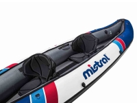 Lidl  Mistral Kayak inflable con asientos desmontables