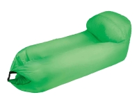 Lidl  Sofá inflable verde