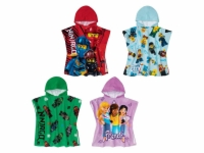 LEGO Toalla con capucha 9.99 €