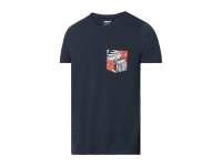 Lidl  Mistral Camiseta con bolsillo para hombre