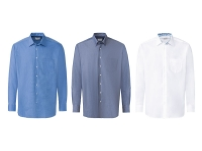 Lidl  Camisa regular fit para hombre