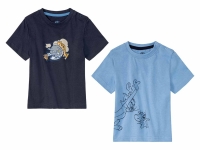 Lidl  Camiseta infantil Tom < Jerry de manga corta