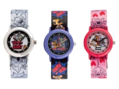 Lidl  Reloj de pulsera infantil Tom < Jerry