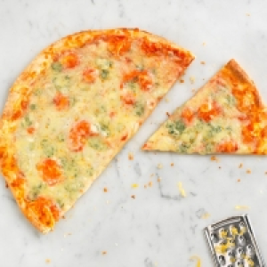 Pizza La Súper fina 4 quesos 3.69 €