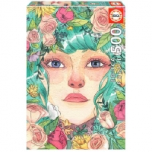 Educa Borrás - Mayo - Puzzle 500 piezas 7.91 €