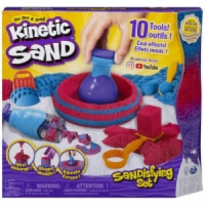 Toysrus  Kinetic Sand - Sandisfying