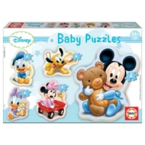 Educa Borrás - Mickey Mouse - Baby Puzzles 9.99 €