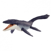 Toysrus  Jurassic World - Mosasaurus Defensor del Océano Mattel GXC09