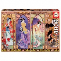 Toysrus  Educa Borrás - Collage japonés - Puzzle 4000 piezas