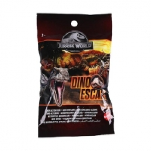 Toysrus  Jurassic World - Mini dinosaurio de acción (varios modelos)