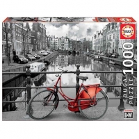 Toysrus  Educa Borras - Ámsterdam Puzzle 1000 Piezas