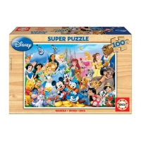 Toysrus  Educa Borrás - Disney - Puzzle 100 Piezas
