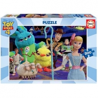 Toysrus  Educa Borras - Toy Story 4 - Puzzle 200 Piezas