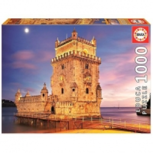 Toysrus  Educa Borrás - Torre de Belém - Puzzle 1000 Piezas