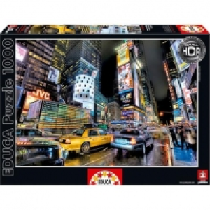 Educa Borrás - Puzzle 1000 Piezas - Times Square Nueva York