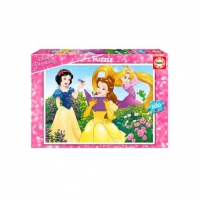 Toysrus  Educa Borras - Princesas Disney - Puzzle 100 Piezas