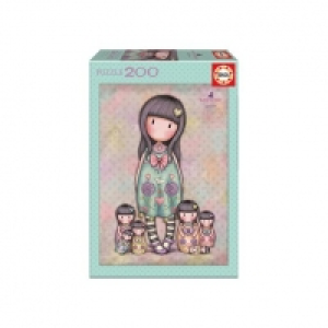 Toysrus  Educa Borras - Seven Sisters Gorjuss - Puzzle 200 Piezas