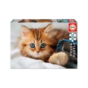 Educa Borras - Gatito - Puzzle 200 Piezas