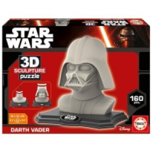 Toysrus  Star Wars - Puzzle 3D Darth Vader