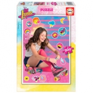 Educa Borrás - Soy Luna - Puzzle 200 Piezas