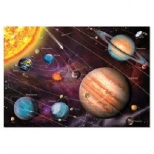 Toysrus  Educa Borrás - Puzzle 1000 Piezas - Sistema Solar