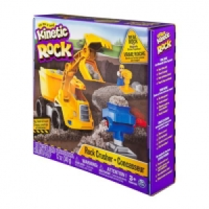 Kinetic Rock - Playset Trituradora