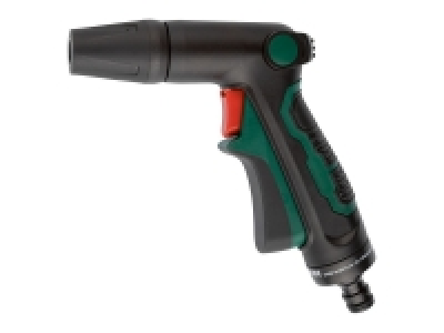 Pistola de riego regulable