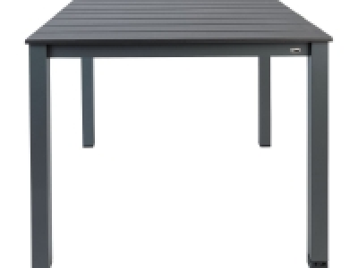 Lidl  Mesa de jardín gris 90 x 90 cm