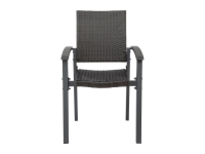 Lidl  Silla de mimbre