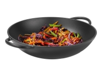 Lidl  Wok para barbacoa