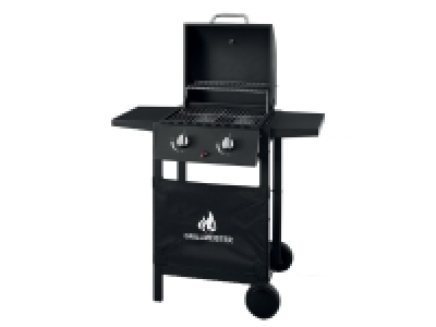Barbacoa a gas con 2 quemadores 99.99 €