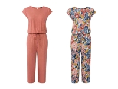 Mono de lino para mujer 14.99 €